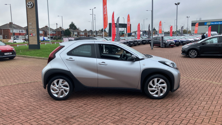 Toyota Aygo X 1.0 VVT-i Pure 5dr Petrol Hatchback
